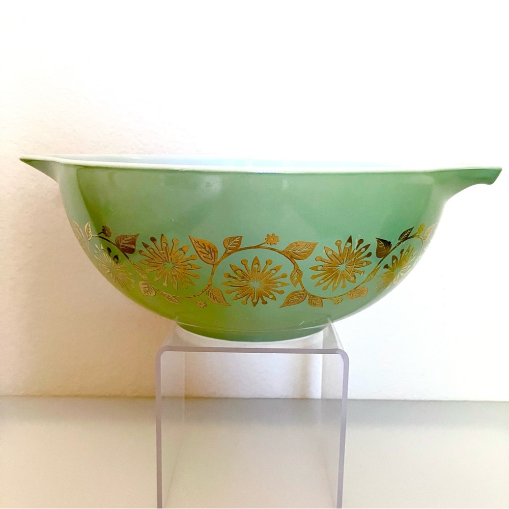 PYREX 443 Medallion Cinderella 2½ quart - Picture 4 of 10